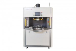 高性能磨粒流设备