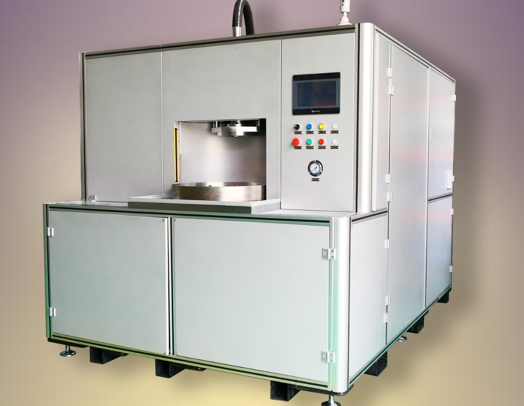 剖析航空航天产业中液力流抛光机应用案例的关键要点