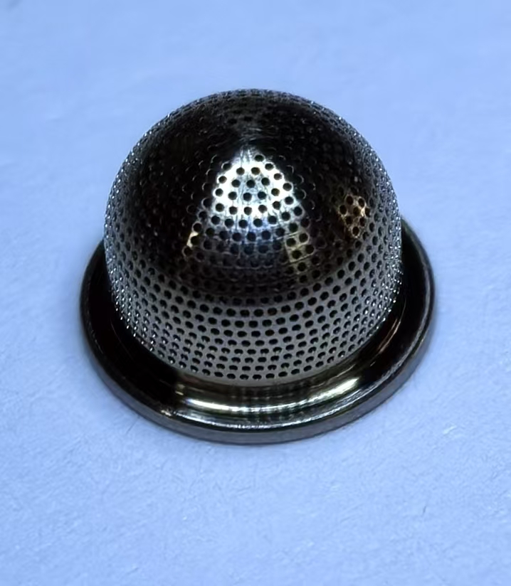 磨粒流抛光设备在航空滤网微孔抛光中的应用