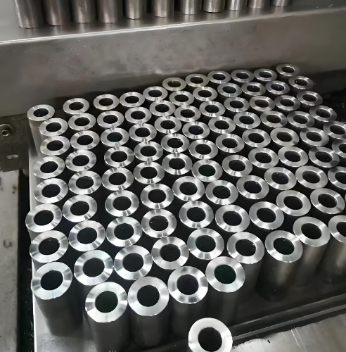 管穿孔去毛刺技术：解决精密制造中的关键工