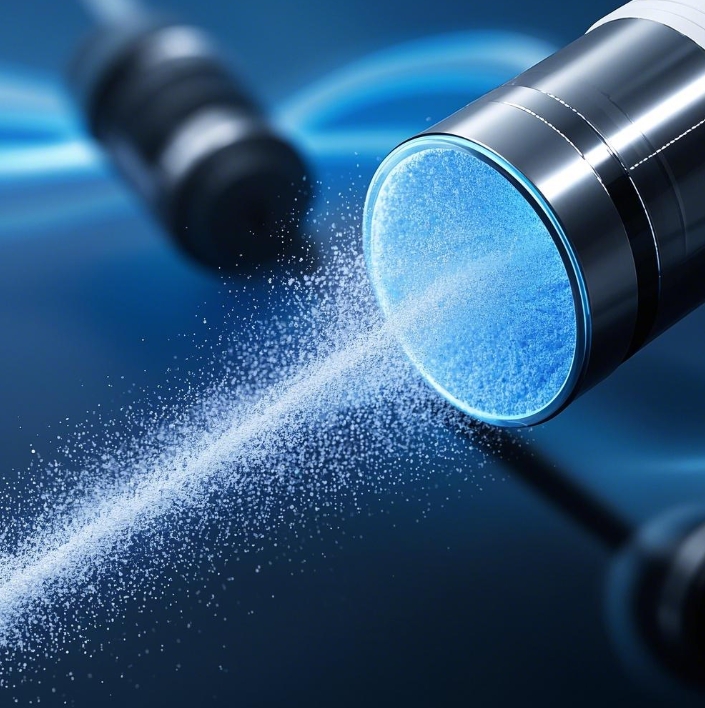 高速水粒子抛光 高速水粒子抛光