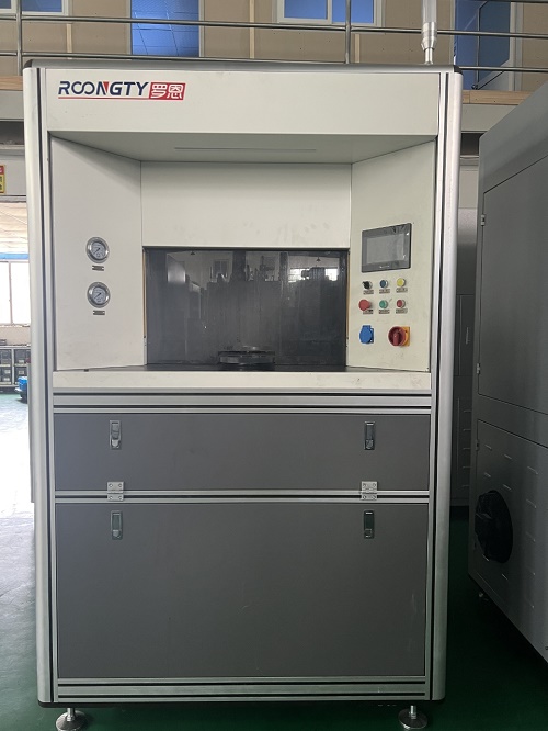 交叉孔去毛刺不干净？精密零件必看的解决思