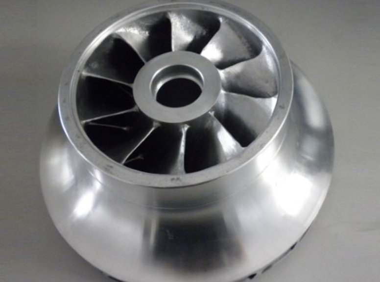 叶轮叶片抛光厂家